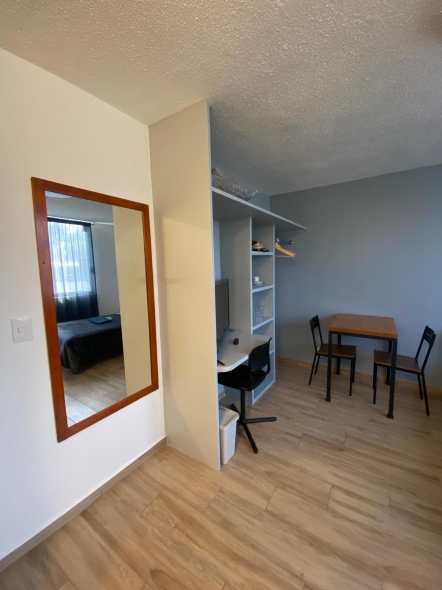 Agradable,comodo,centrico En Cdmx 8 Apartamento Cidade do México