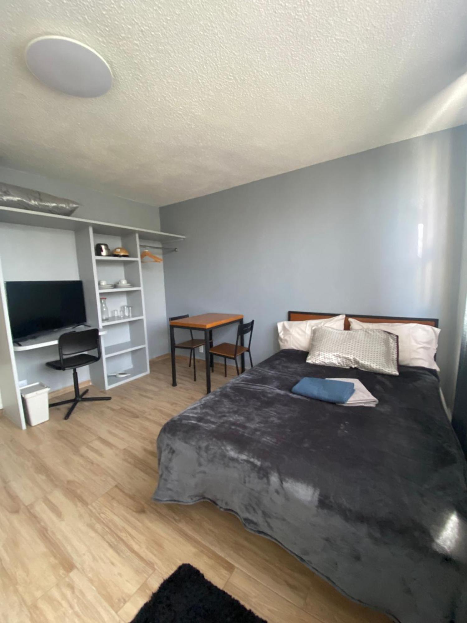 Agradable,comodo,centrico En Cdmx 8 Apartamento